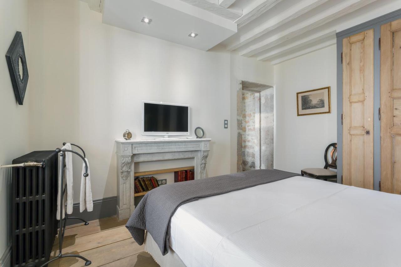 Apartament The Appart In Town - Place Bellecour - Lyon Second Zewnętrze zdjęcie
