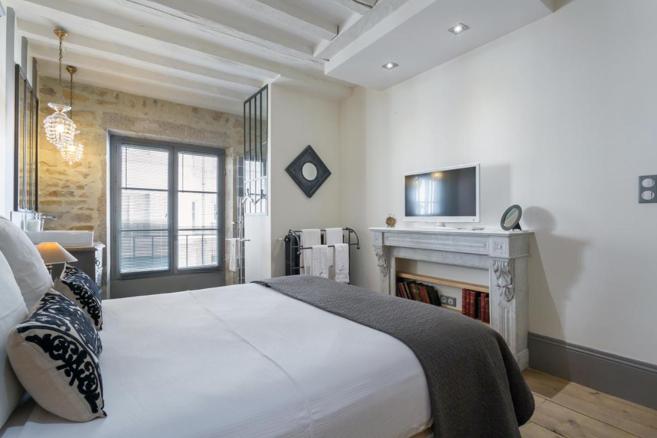 Apartament The Appart In Town - Place Bellecour - Lyon Second Zewnętrze zdjęcie