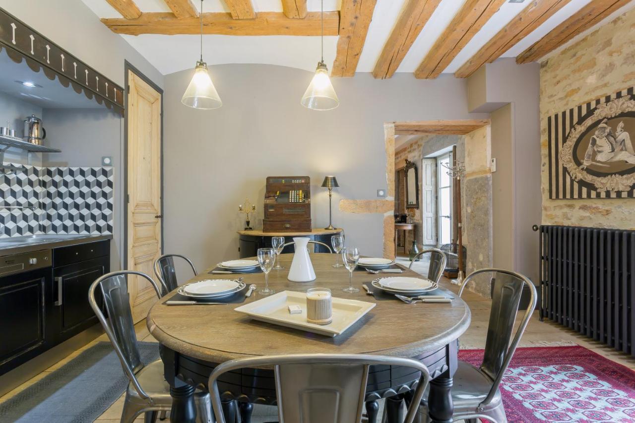 Apartament The Appart In Town - Place Bellecour - Lyon Second Zewnętrze zdjęcie